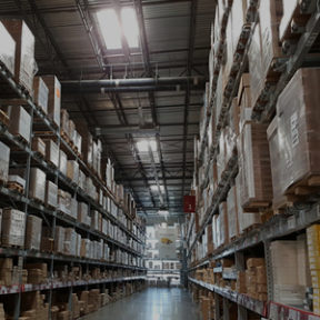 Warehousing