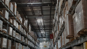 Warehousing